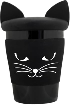 Tasse und Deckel – Trophy Mug