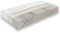 Betten-ABC Mammut 7-Zonen-Kaltschaummatratze - 26 cm Komforthöhe, Härtegrad H2-H5, Atmungsaktiv, Ideal für Seitenschläfer, Hochwertiger Kaltschaum, Made in Germany, Größe: 90 x 200 cm, Härtegrad: H2