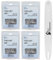 UpStart Components 4-Pack Replacement 20 Multi Rivet Bar and 20 L81 Chain Combo for Stihl MS290, Stihl MS 271, Stihl MS 270, Stihl MS 280, Stihl MS 260, Stihl 36, Stihl 28, Stihl 24 Chainsaw