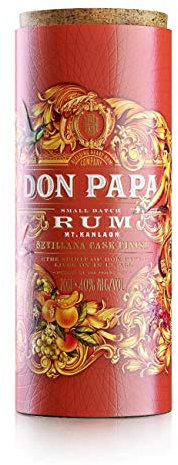 Don Papa Sevillana Cask 70 cl