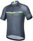 ROTTO Herren Radtrikot Fahrrad T-Shirt Kurzarm Einfache Linien Serie