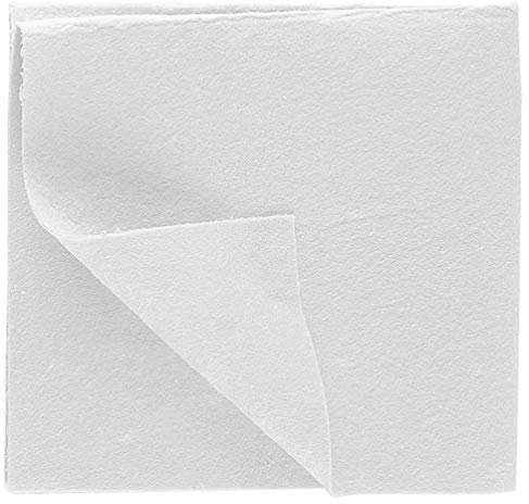 Vermop Reinigungstuch, Viskose, Pp-PES, Weiss, 38 x 40 cm