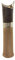 GILDE Deko Vase Bodenvase - Keramikvase - Deko Wohnzimmer - braun/Champagner/beige Höhe 60 cm
