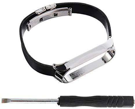 Hemobllo Ersatz-uhrenarmband Kompatibel Mit Fitness-tracker Und Nfc Aus Pu-material Verschleißfest Verformungsfrei Sicher Und Langlebig Passt An Handgelenkform