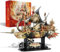 Piececool 3D Puzzle Metall Piratenschiff Wind und Wellen, 3D Metall Puzzle Segelboot Schiffsset, Modell Schiffs für 340 Edelstahl, Extra Groß, Geburtstagsgeschenk, Modellbausatz Erwachsene, 709 Teile