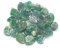 PURAJA Fluorit Edelsteine Set | Naturbelassene Premium Rohsteine | Vielseitige Verwendung als Wassersteine, Heilsteine, Chakrasteine | Sortenreine Kristalle