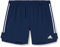 Adidas Herren CONDIVO22 Fußball-Shorts, Team Marineblau 2 / Weiß, XXL