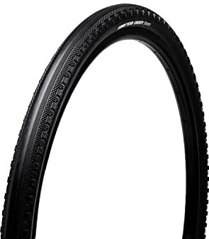 Goodyear Unisex – Erwachsene County Ultimate TUBELESS KOMPLETE 700X40C, Blacks, 0