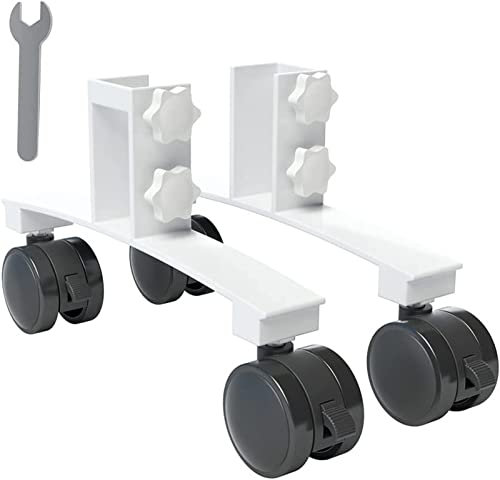 2 X Soporte De Calentador Infrarrojo Universal Portátil, Patas para Calentadores Infrarrojos, Patas Resistentes para Radiadores Infrarrojos, Adecuado para Varias Marcas
