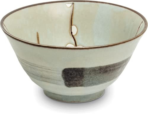 EDO JAPAN - HANA HELLGRÜN KOMME (O/13,2CM|H7CM)