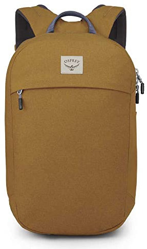 Osprey Arcane Large Day Commuter Backpack, Brindle Brown Heather
