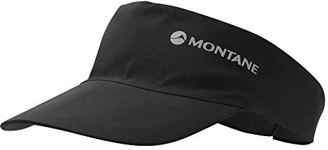Montane Trail Lite Sun Visor Black