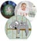 Reer MyBabyLight Koala Nachtlicht mit Koalamotiv Einschlaflicht für Baby und Kind
