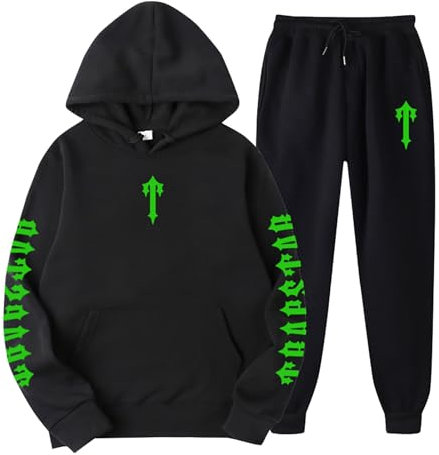 Generisch Trapstar Trainingsanzug Herren Anzüge Für Klamotten Vicinity Trapstar Trikot Blau Shirt Psg Anzug Portugal Y2K Herren Hose None Of Us Tracksuit Jogginghose Trapstar B06,M