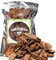 GOTVUGE Orchid Bark for Plants, Organic Pine Bark for Proper Root Development for Phalaenopsis, Cattleyas, Dendrobiums, Oncidiums, Paphiopedilums and More (2L, Large(18-35mm))