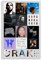 VGJHGFH Drake Poster All Album Collection, exquisite Cover-Poster für Zimmer, ästhetische, dekorative Malerei, Wandkunst, Wohnzimmer, 30 x 45 cm, ungerahmter Stil