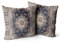 Snylcce 2er Set Boho Kissenbezüge Dekokissen 40 x 40 Samt Soft Kissenbezug Böhmischer Retro Ethno Dekorative Kissenhülle Zierkissenbezüge für Sofa Schlafzimmer Zuhause Dekoration Schwarzgold