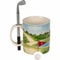 Inevitable Party Golf Mug Gift Set With Club Pen and Mini Ball | Function Office Golfing Gadget | Funny Ceramic Coffee Mug | Fun Gift for Golfers