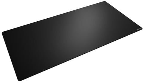 Glorious Gaming - Mouse Pad GMP 2 XXXL: resistente ai liquidi, per tutti i sensori, superficie bilanciata per velocità e controllo, bordi anti-usura - 1220mm x 610mm x 3mm - Tappetino 3XL