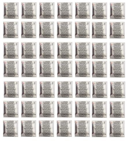 Descaling Descaler Pack of 50 Coffee Machine Cleaning Tablets for All Tassimo, Senseo, Nespresso, Dolce Gusto, Lavazza Coffee Machines