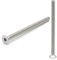 10x Vis FHC M4 x 60mm inox - Tête fraisée 6 pans creux en Acier Inoxydable A2 - ISO 10642 Vis à métaux filetage complet métrique pour écrou, clé allen M4x60