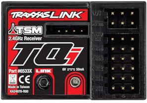 Traxxas TQI Receiver 5CH TELEMETRY 2.4