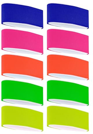 Fazvncv 10 correas de fijación versátiles para tabla de snowboard, para esquí, esquí, snowboard