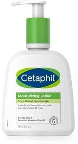 Cetaphil Fragrance Free Moisturizing Lotion 475 ml (Lotionen)