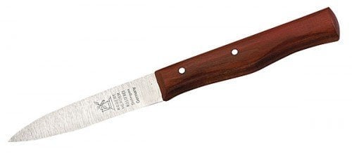 Windmühlen Mittelspitz Gemüsemesser - 8.5 cm - Carbon
