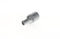 GEDORE Douille, Entraînement 1/4 6,3 mm, 12 pans, Diamètre 4 mm, Outil, 20 4, Acier chromé