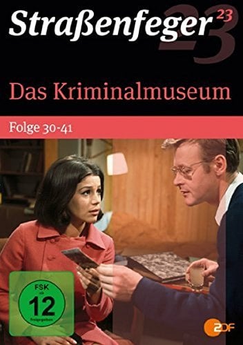 Straßenfeger 23 - Das Kriminalmuseum III [6 DVDs]
