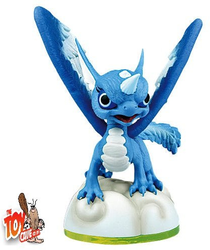 SKYLANDERS SPYROS ADVENTURE WHIRLWIND TWIST OF FURY FIGURE