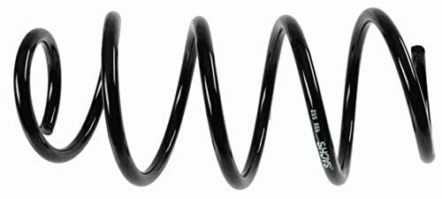 Sachs 998 552 Fahrwerksfeder vorne | 998 552 Kompatibel mit Civic Viii Hatchback (fn, Fk)