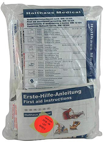 FÜLLSORTIMENT DIN 13164 1 St