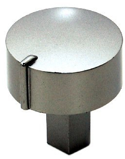 Beko OVKNOBS Backofen und Herdzubehör/Knöpfe und Schalter/Kochfeld / Original-Ersatzhauptofen/Grill Drehknopf für Ihren Ofen