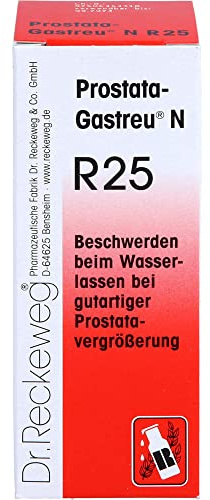 PROSTATA-GASTREU N R25 Mischung 50 ml