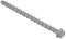 Lightning Bolts Concrete Bolts Hex/Flange | M6 x 100mm | Elementech Coated | Box 100