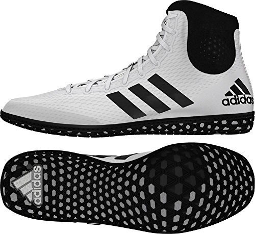 adidas Tech Fall, weiß/schwarz, 51 1/3 EU