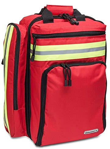 ELITE BAGS (Emergency's - Supporter Notfallrucksack | rot | kompakt