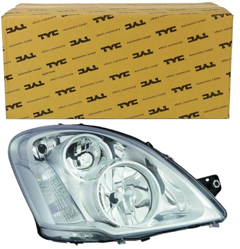 TYC Hauptscheinwerfer 20-14604-05-2 links