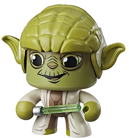 Star Wars Mighty Muggs Yoda # 8