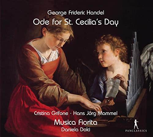 Händel: Ode for St. Cecilia's Day, HWV 76