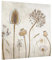 Bilderwelten Glass Splashback - Growing Old - Square 1:1, Backsplash Cooker Splashback Protector Panel Decorative Splashback Panel, Dimension HxW: 59cm x 60cm