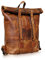 Kalating - London Leder Rucksack, Herren Laptop Rucksack, Herren Rucksack, Laptop Rucksack, Leder Rucksack, Ledertasche, Geschenk, Büro Rucksack, Business Tasche