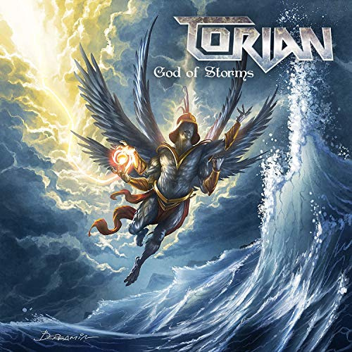 God of Storms (Ltd.Clear