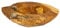 levandeo Schüssel Schale Teakholz 40cm Teak Massiv Holz Obstschale Holzschale Dekoschale Salatschüssel Tischdeko Holzdeko Unikat