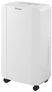 Qlima Deumidificatore portatile elettrico per ambienti casa D210