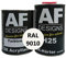 Alex Flittner Designs 2K Lack 3 kg Set RAL 9010 REINWEISS seidenmatt Holz Maschinen Industrielack LKW NFZ