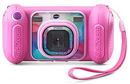 VTech KidiZoom Kamera Pix Plus, Pink