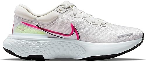 Nike ZoomX Invincible Run Flyknit Sneaker Phantom/Black-Football Grey-Vo 36